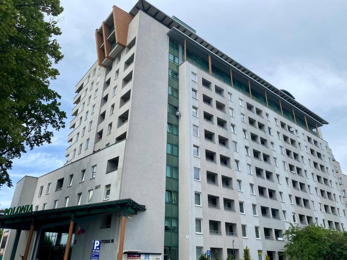 Apartament Lux Kołobrzeg Eksteriør bilde