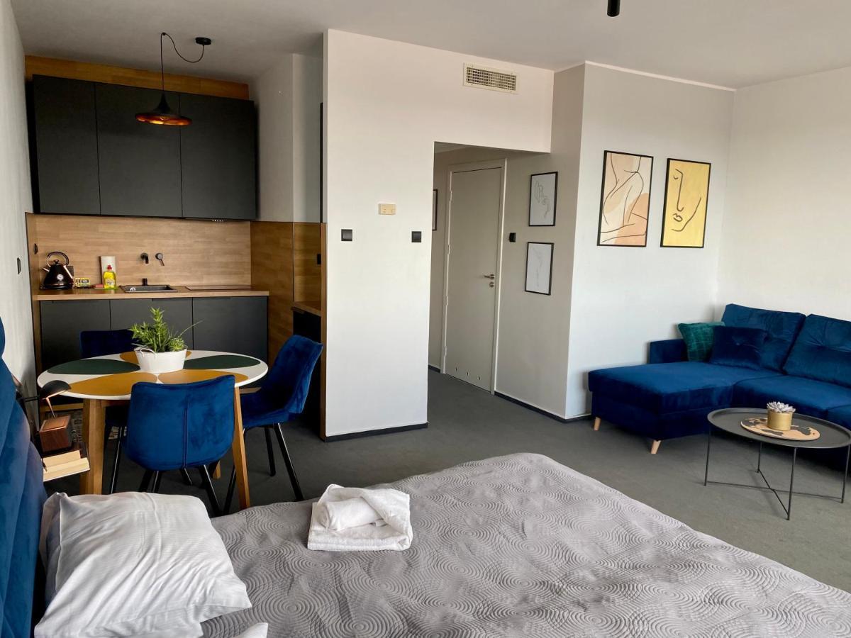 Apartament Lux Kołobrzeg Eksteriør bilde