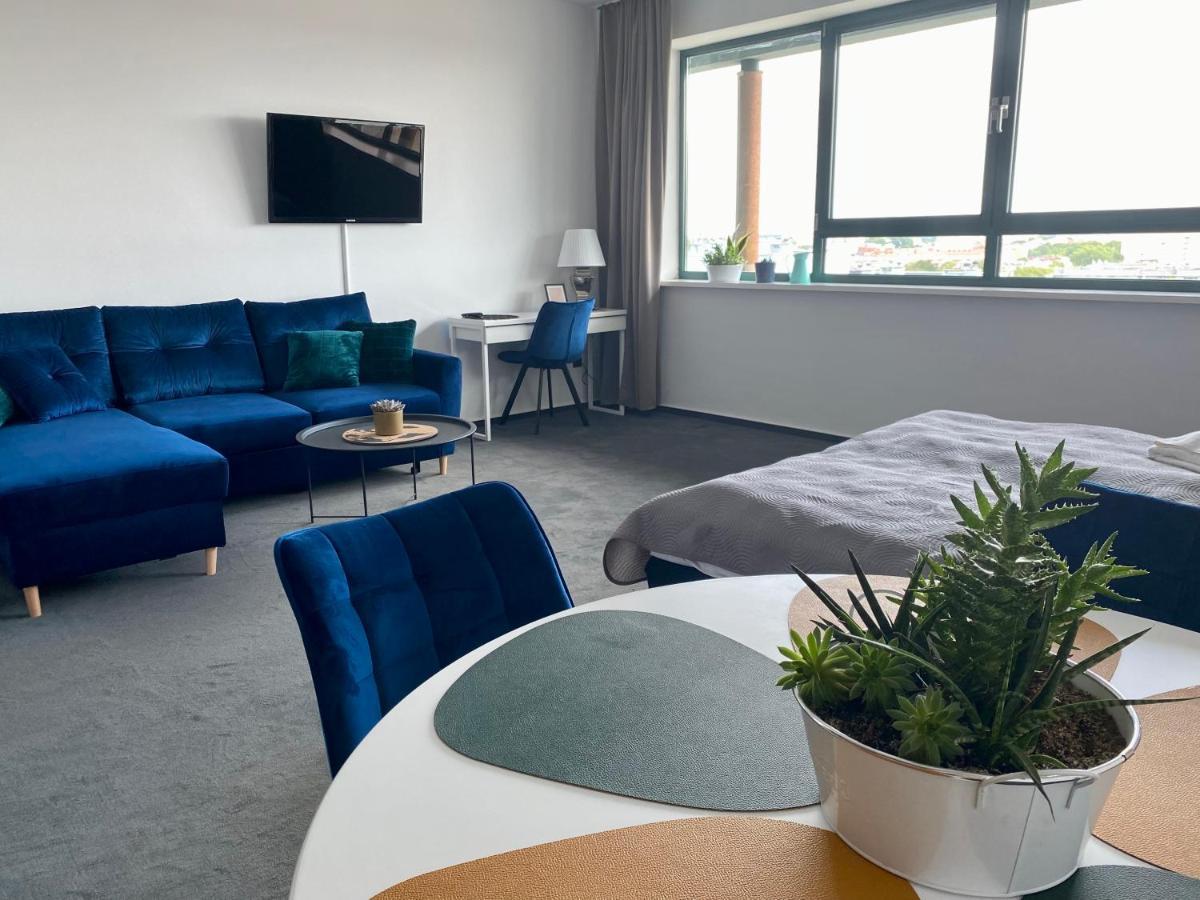 Apartament Lux Kołobrzeg Eksteriør bilde