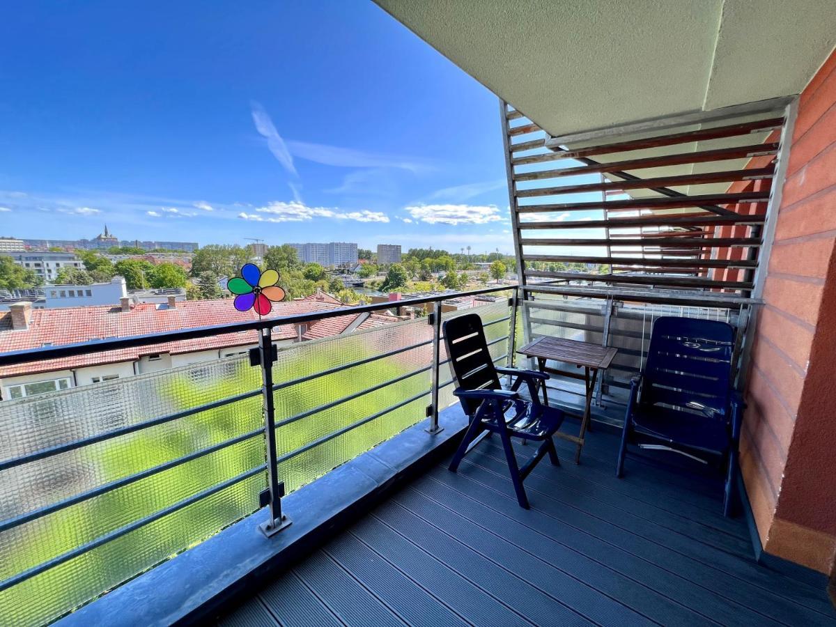 Apartament Lux Kołobrzeg Eksteriør bilde