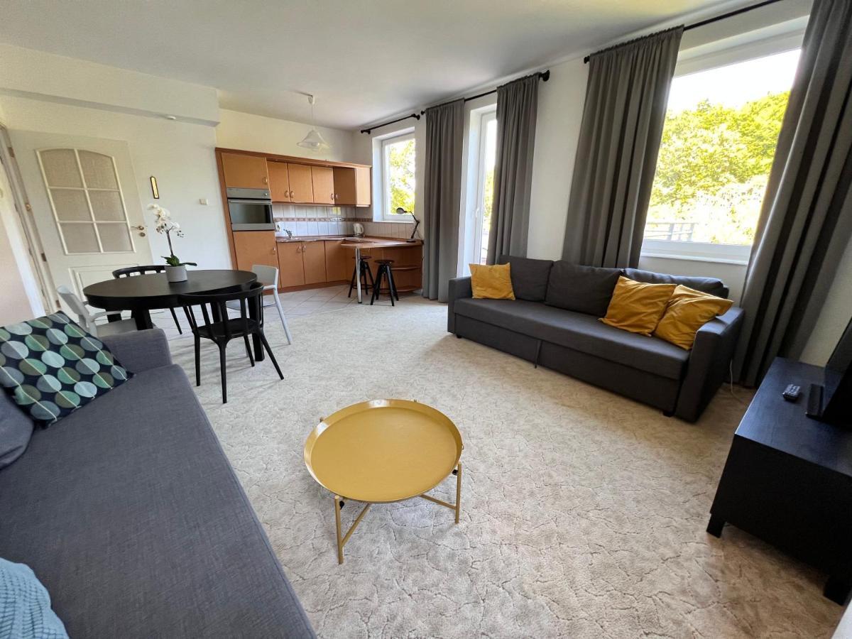 Apartament Lux Kołobrzeg Eksteriør bilde