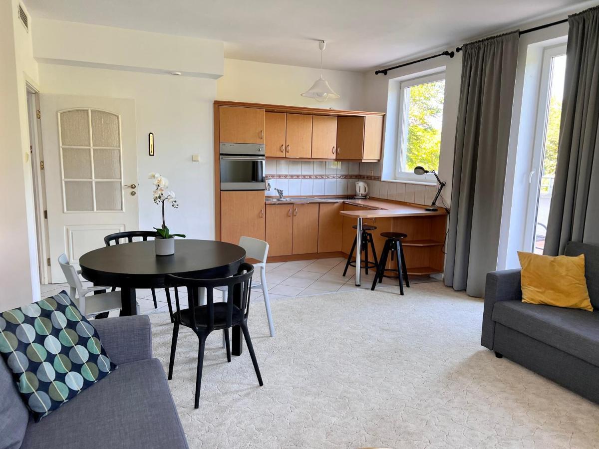 Apartament Lux Kołobrzeg Eksteriør bilde