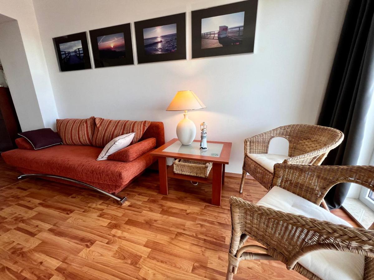 Apartament Lux Kołobrzeg Eksteriør bilde