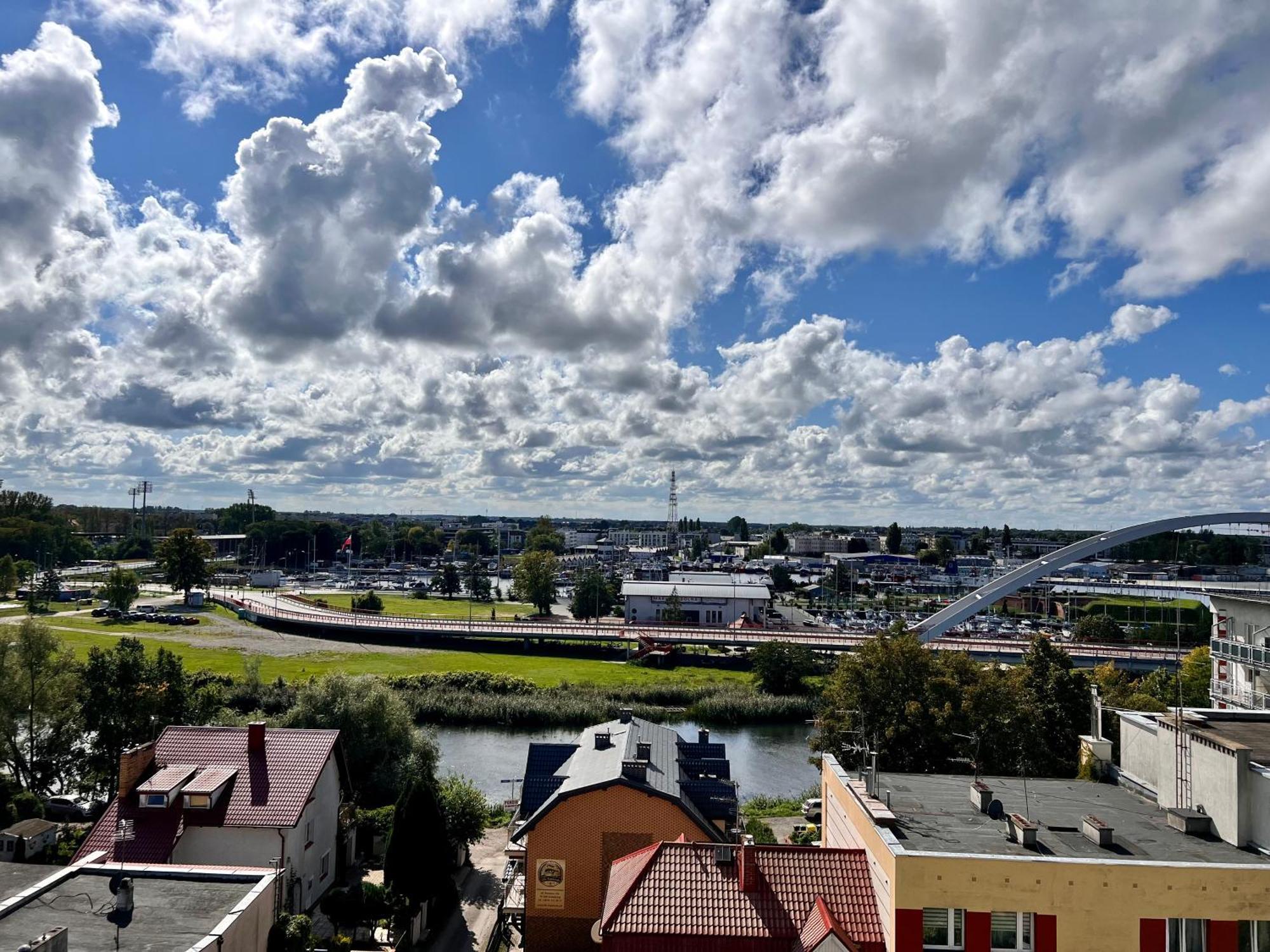 Apartament Lux Kołobrzeg Eksteriør bilde