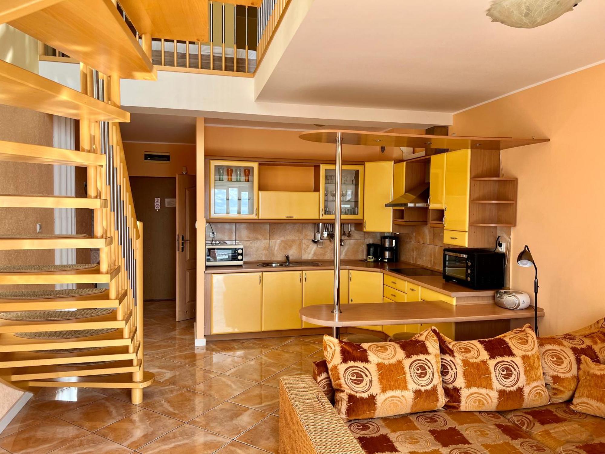 Apartament Lux Kołobrzeg Eksteriør bilde