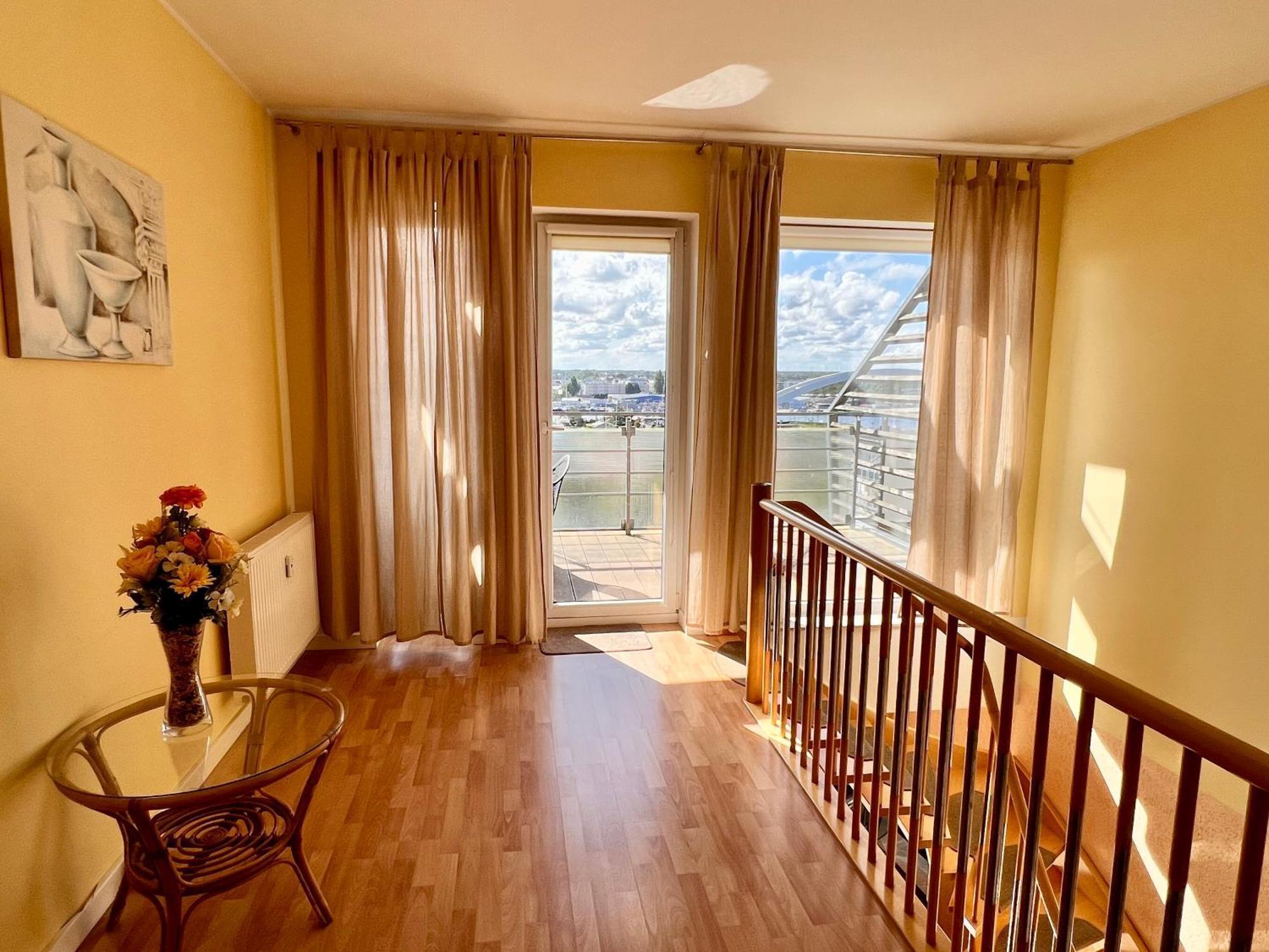 Apartament Lux Kołobrzeg Eksteriør bilde